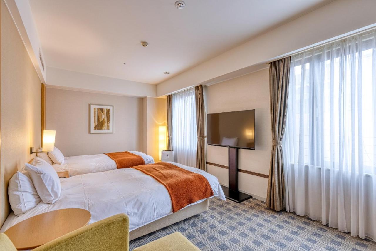 Hotel Grand Fuji Фудзи Экстерьер фото