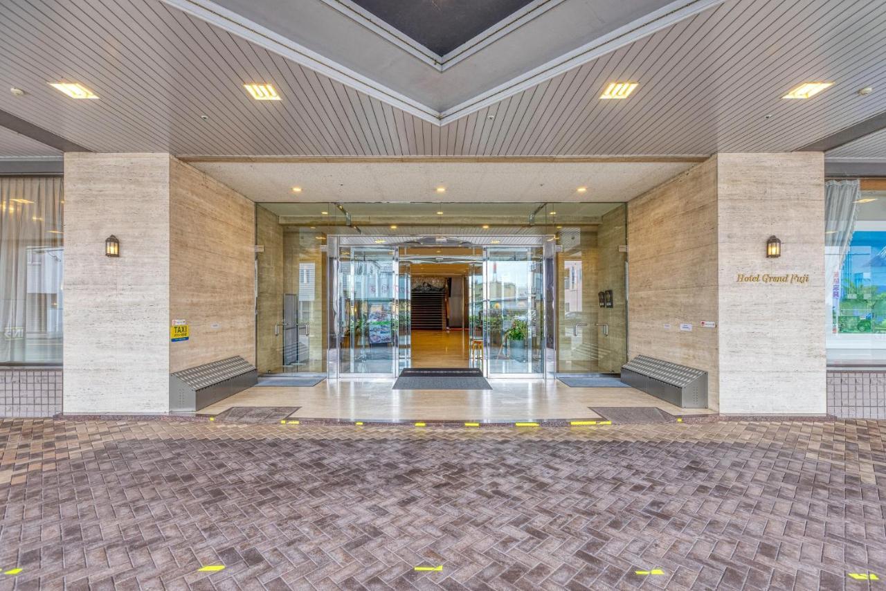 Hotel Grand Fuji Фудзи Экстерьер фото