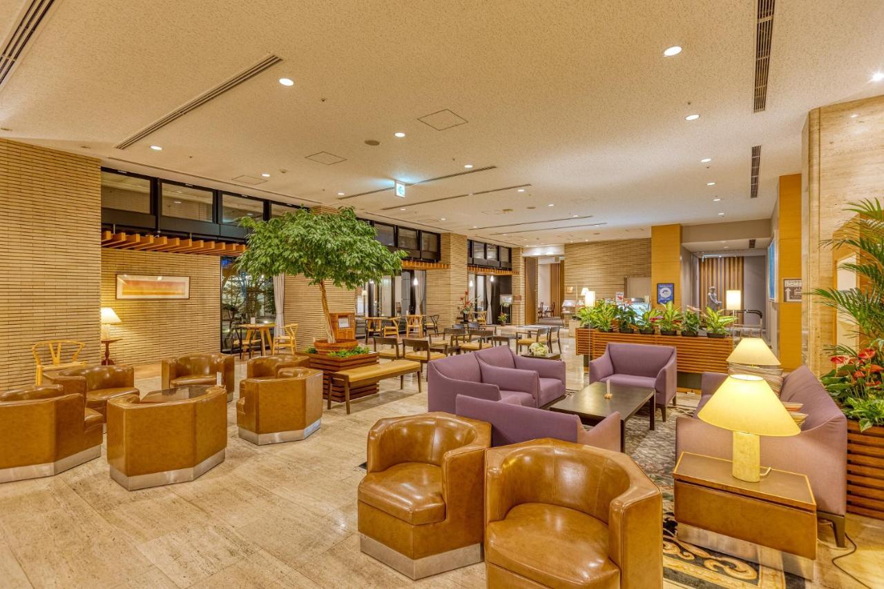 Hotel Grand Fuji Фудзи Экстерьер фото