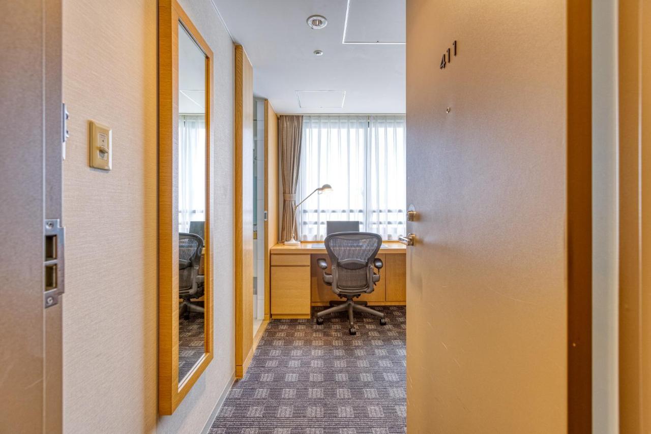 Hotel Grand Fuji Фудзи Экстерьер фото