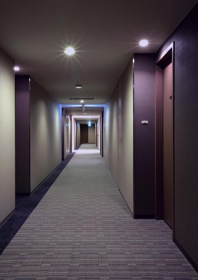 Hotel Grand Fuji Фудзи Экстерьер фото