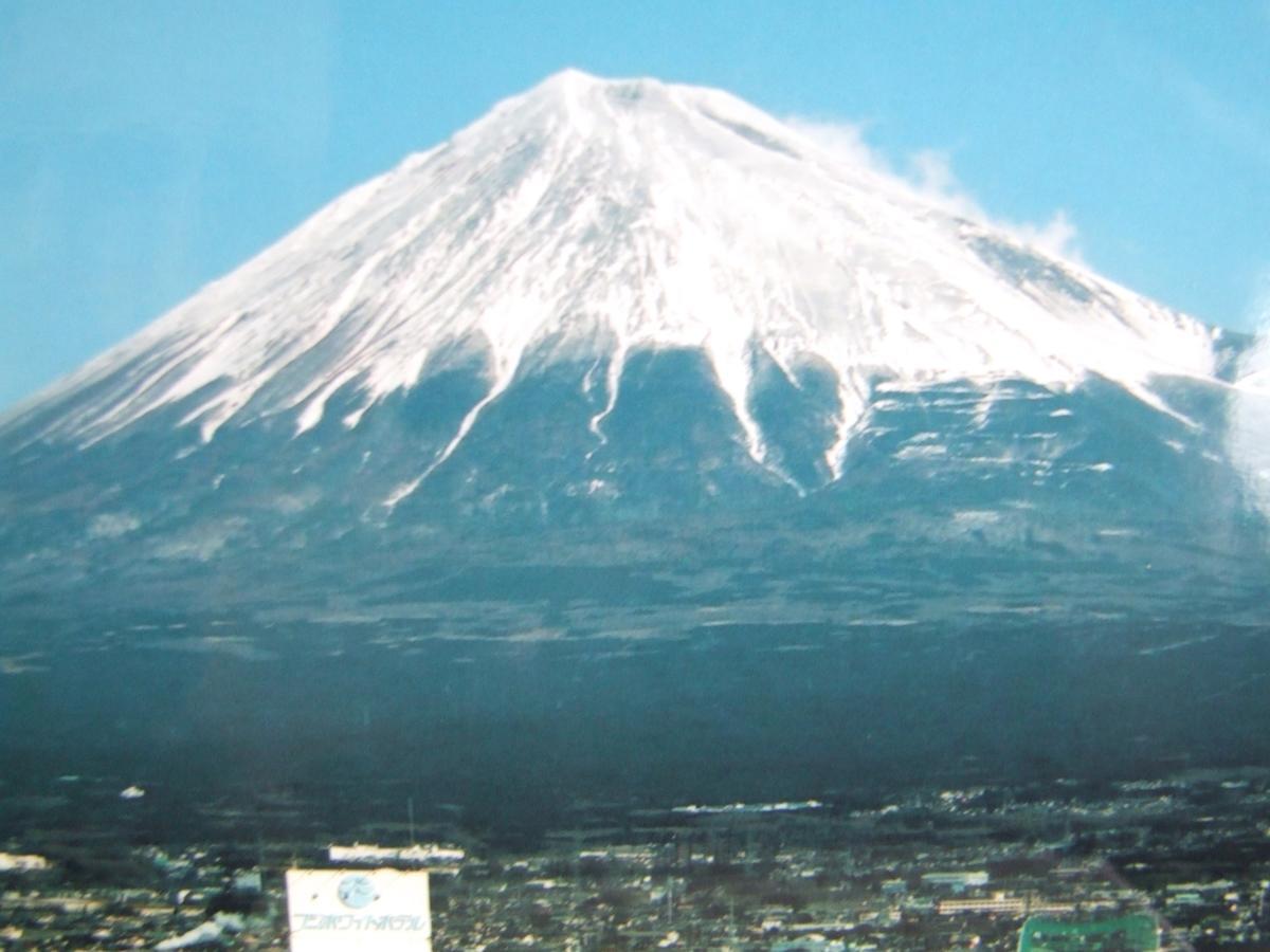 Hotel Grand Fuji Фудзи Экстерьер фото